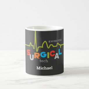 Mug Personnaliser, Semaine de la technologie chirurgic