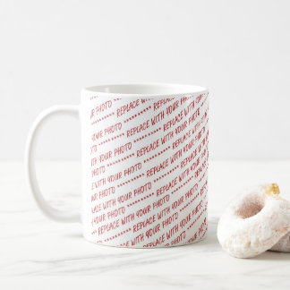 Mug Personnalisez ceci ! Ajoutez votre art ou photogra