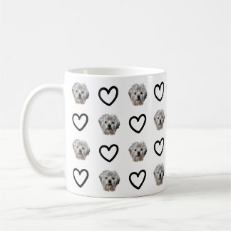 Mug Personnalisez-le ! Photo de votre animal à cœur no