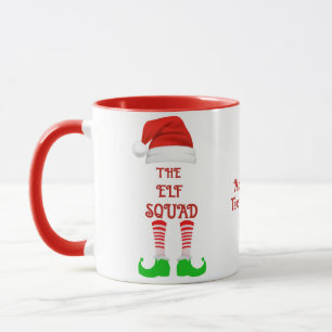 Mug Personnalisez Les Jours De Jumelage De La Famille 
