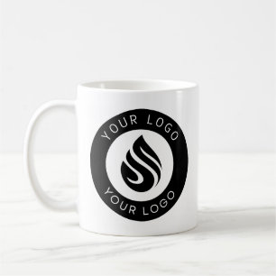 Mug Personnalisez Votre Logo Professionnel Ou Personna