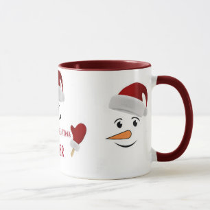 Mug Personnalisez W/Your Childs Name ! Chocolat chaud*