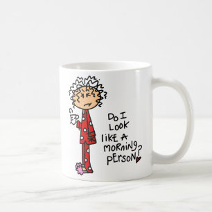 Mug Personne de matin ?