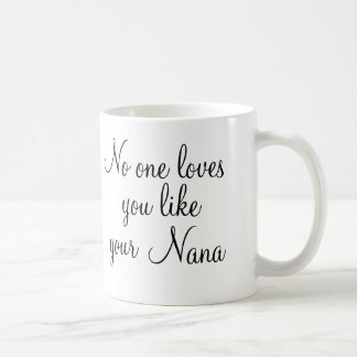 Mug Personne N'Aime Que Vous Aimez Votre  De Coupe De