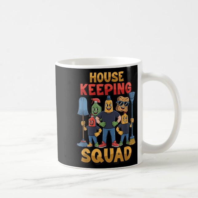 Mug Personnel de l'hôtel Personnel de l'établissement (Droite)