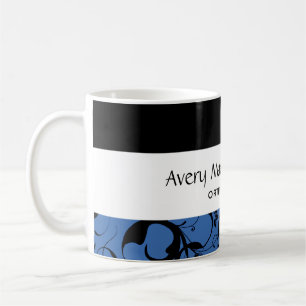 Mug Personnel du service dentaire Pro Damask