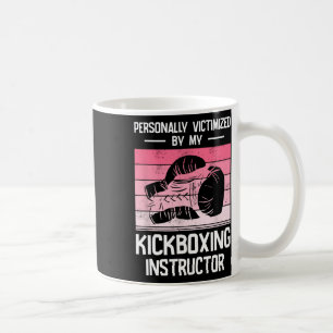 Mug Personnellement victimisé par mon instructeur de k