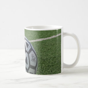 Mug Perspective du temps du jeu - Football / Football