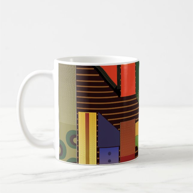Mug Perturbations de perspective (Gauche)