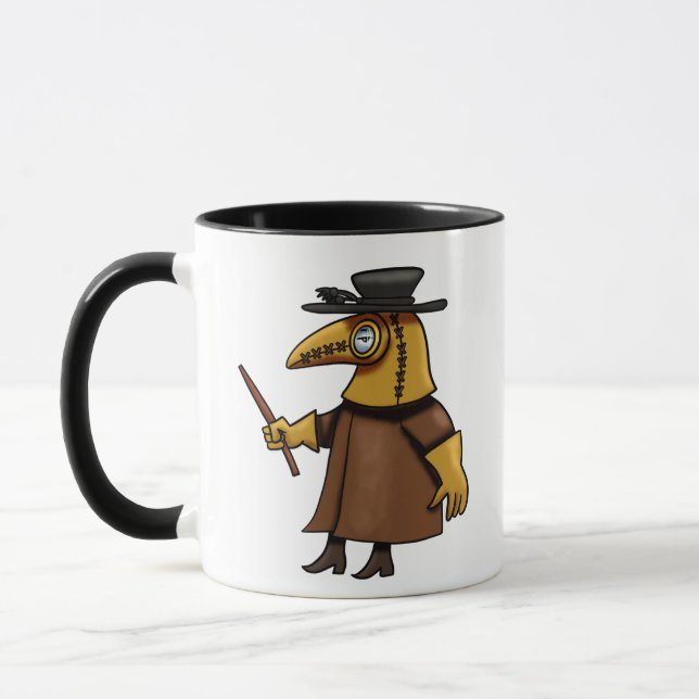 Mug Peste (Gauche)