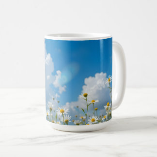 Mug Pétales Choyés par le Soleil
