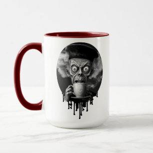 Mug Pete : Matins Cerveau Liquide