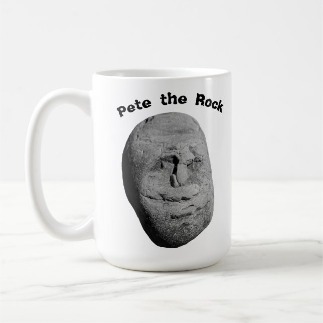 Mug Pete uniquement (Gauche)
