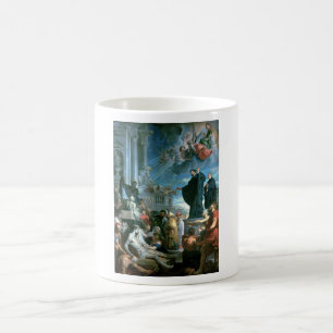 Mug Peter Paul Rubens Les miracles de Saint François