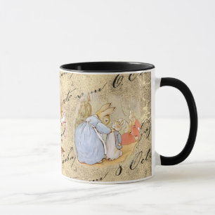 Mug Peter Rabbit