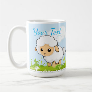 Mug Petit Agneau Cutest