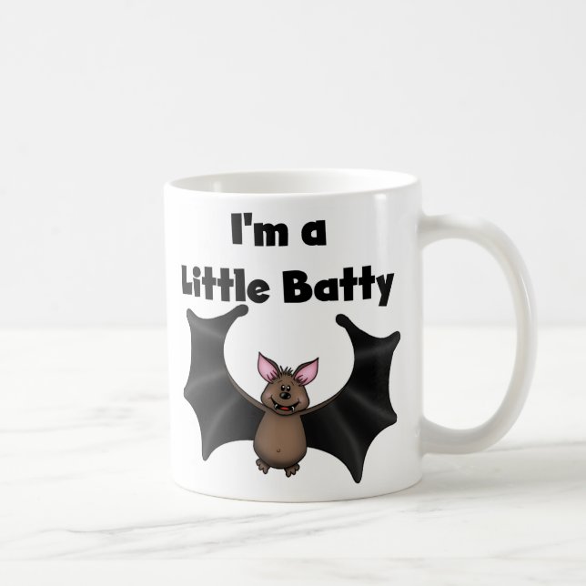 Mug Petit Batty (Droite)