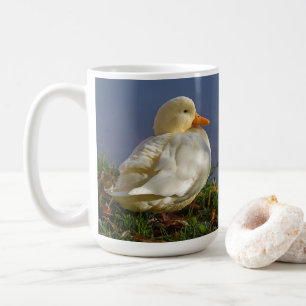 Mug Petit canard blanc