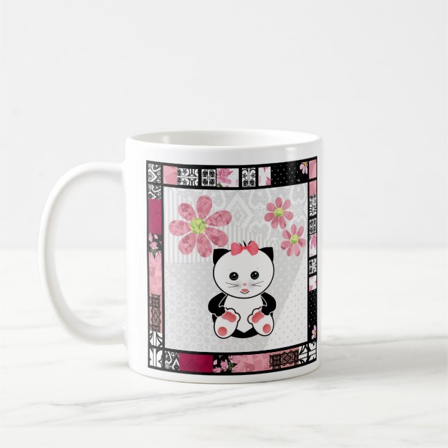 Mug Petit chat (Gauche)