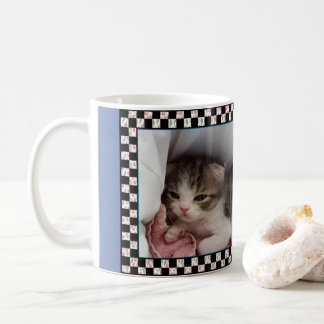 Mug Petit chaton de Somnolent-Tête