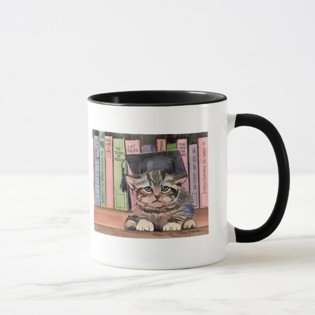 Mug Petit chercheur (Droite)