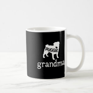 Mug Petit Chien Grandma Lover Cadeaux Pour Femme Migno
