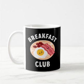 Mug Petit-déjeuner Clubs