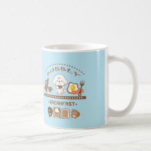 Mug Petit-déjeuner de Bubbly