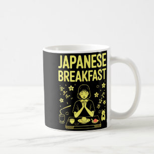 Mug Petit-déjeuner japonais Thé de riz miso matin zen 