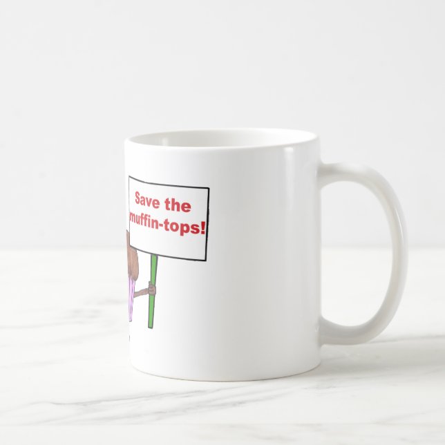 Mug Petit-Dessus (Droite)
