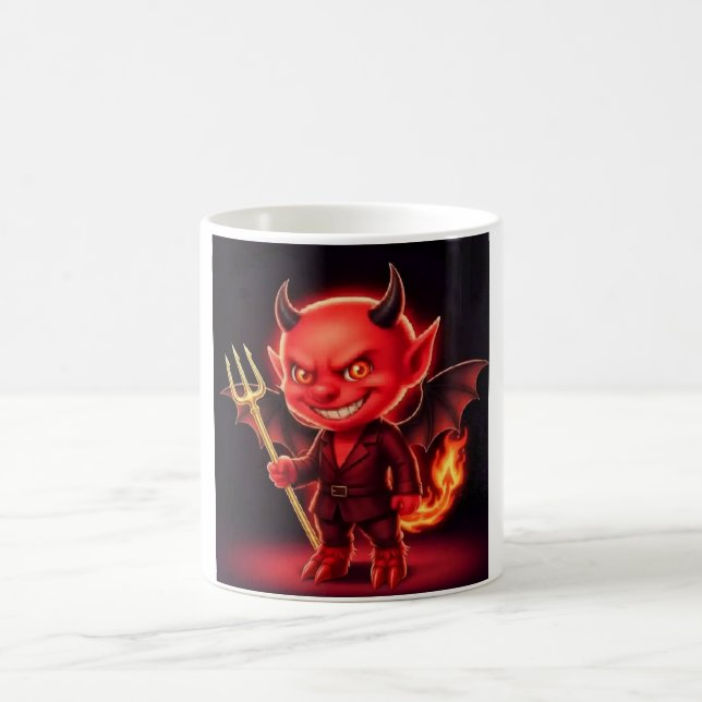 Mug Petit Diable effronté (Centre)