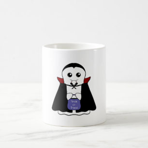 Mug Petit fantôme vampire