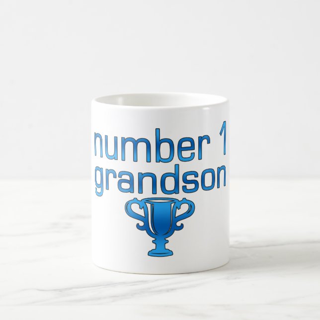 Mug Petit-fils du numéro 1 (Centre)