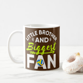 Mug Petit Frère Et Famille De Fans Le Plus Gros