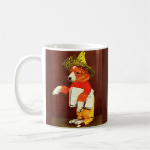 Mug petit garçon de poche mignon