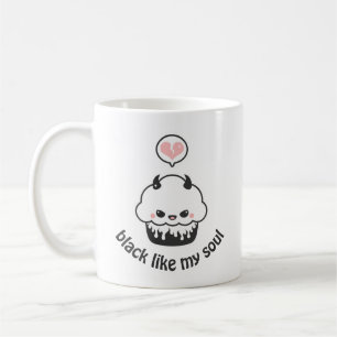 Mug Petit gâteau mauvais mignon