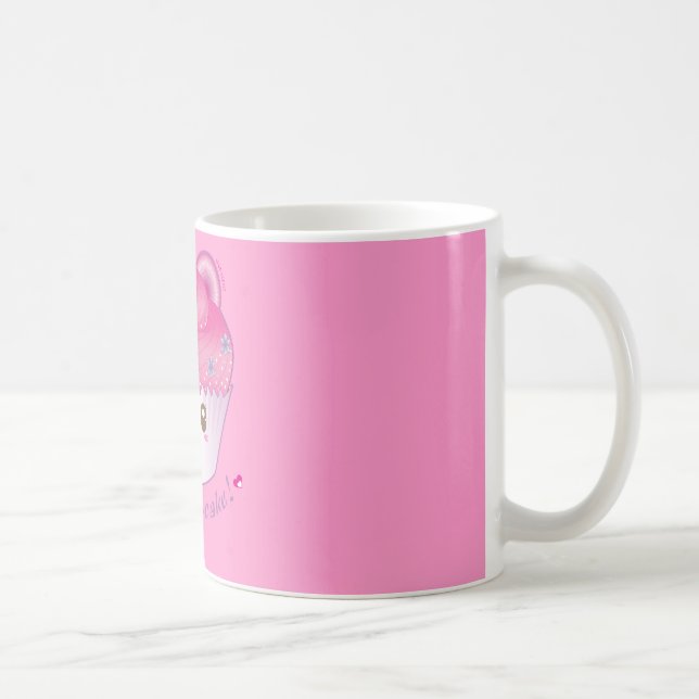 Mug Petit gâteau mignon ! (Droite)