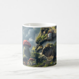 Mug Petit gnome, champignon