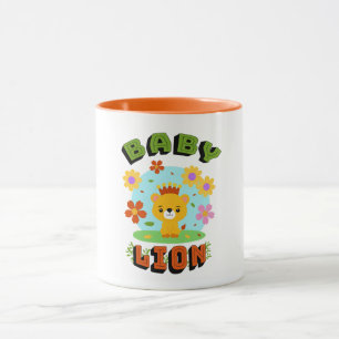 Mug Petit lion