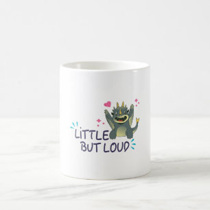 Mug Petit mais bruyant