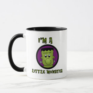 Mug Petit Monster Halloween Tshirts et cadeaux
