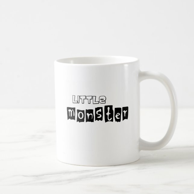 Mug Petit monstre (Droite)