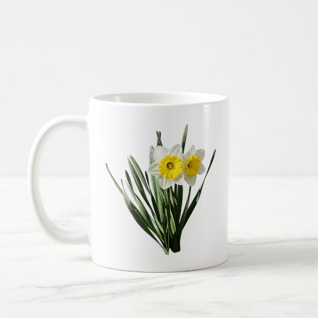 Mug Petit Narcisse Timide (Gauche)