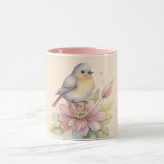 Mug Petit oiseau