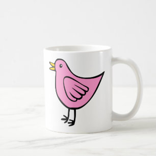 Mug Petit Oiseau 04