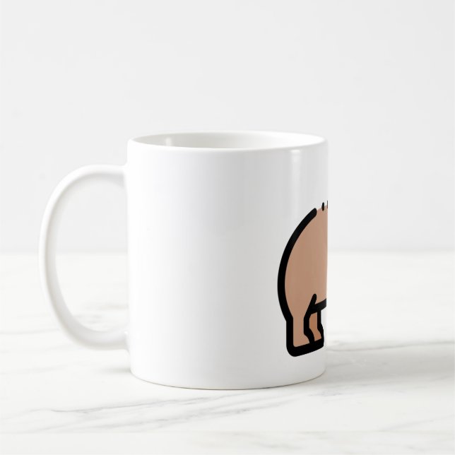 Mug Petit ours (Gauche)