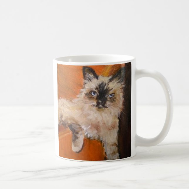 Mug Petit pain (Droite)