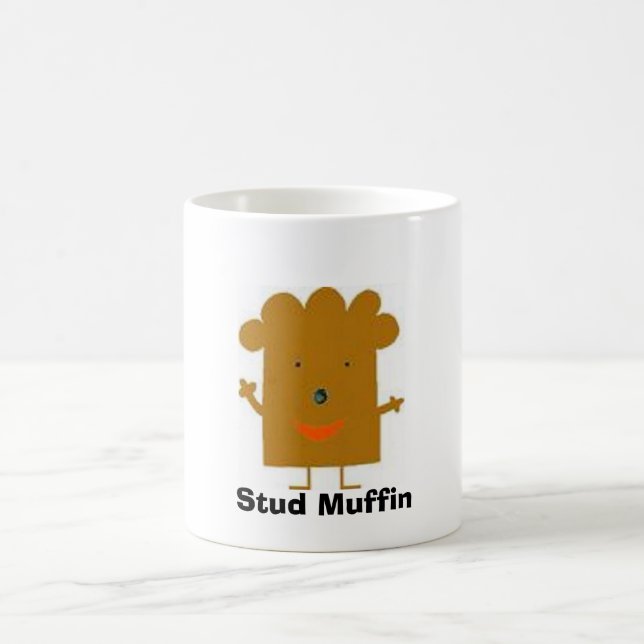Mug Petit pain de goujon (Centre)