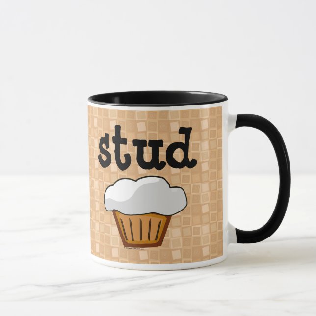 Mug Petit pain de goujon (Droite)