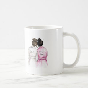 Mug Petit pain MOH de Bk de jeune mariée de petit pain